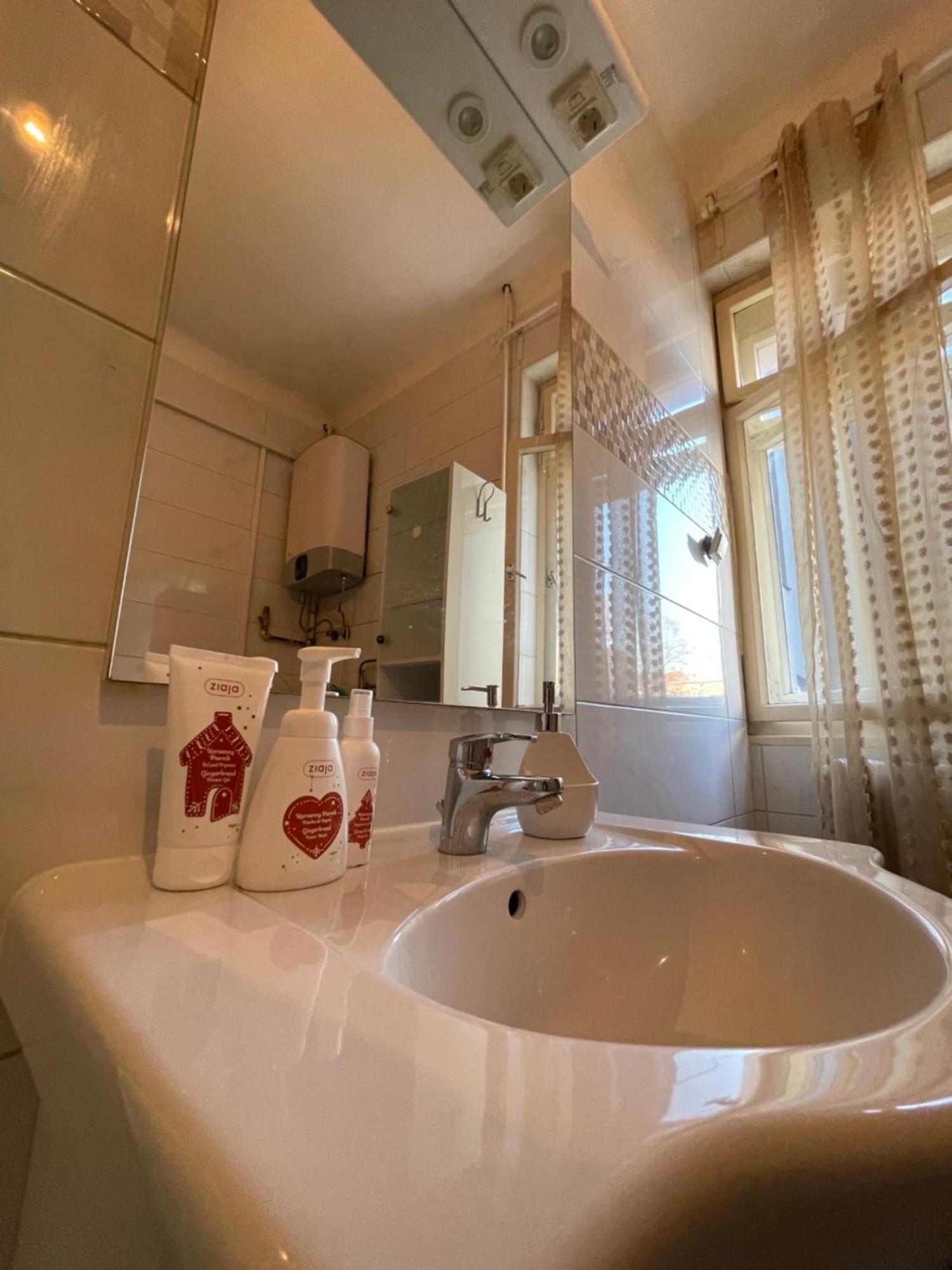 Apartman Centar 5 Zagreb Bagian luar foto
