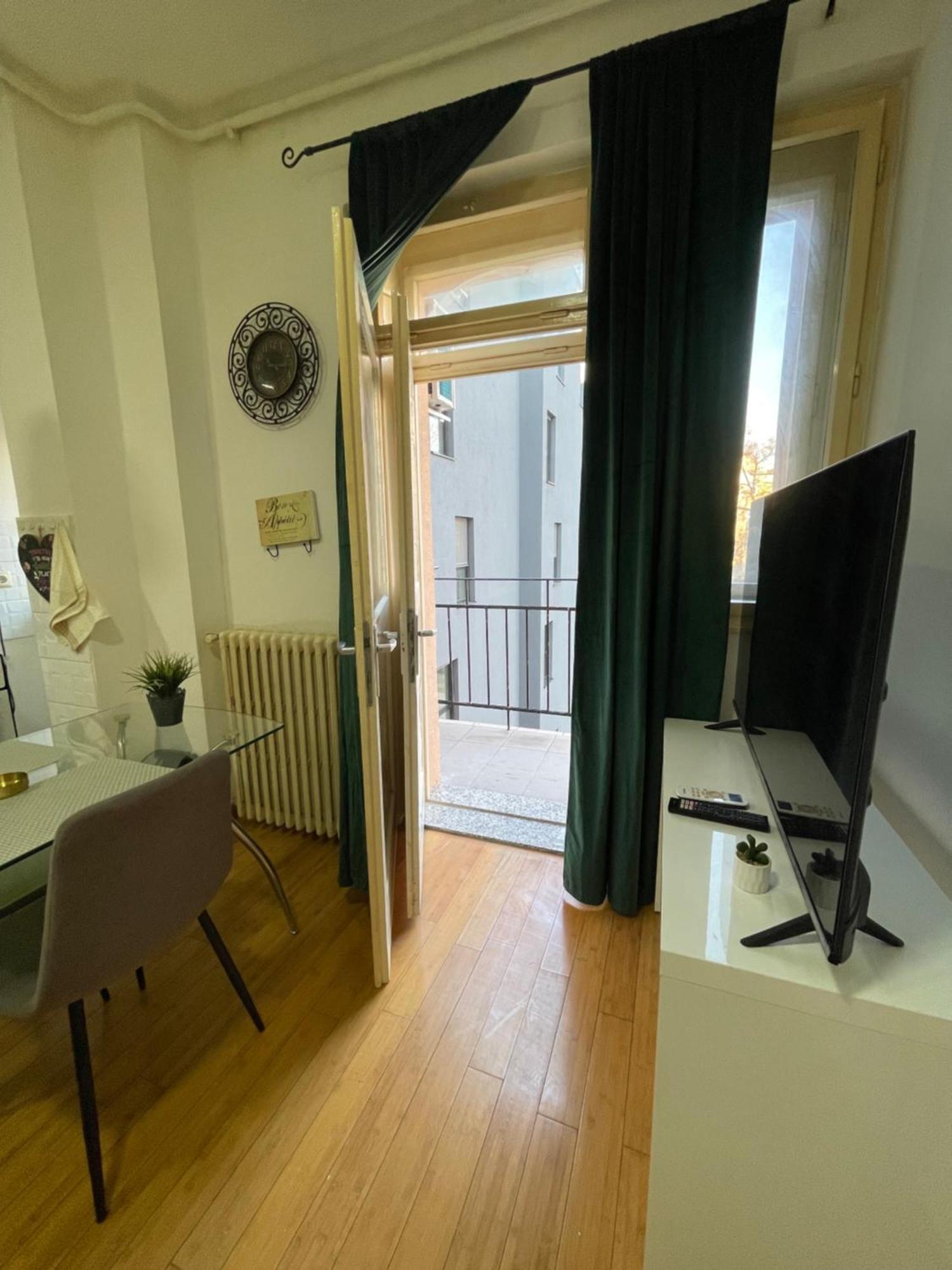 Apartman Centar 5 Zagreb Bagian luar foto