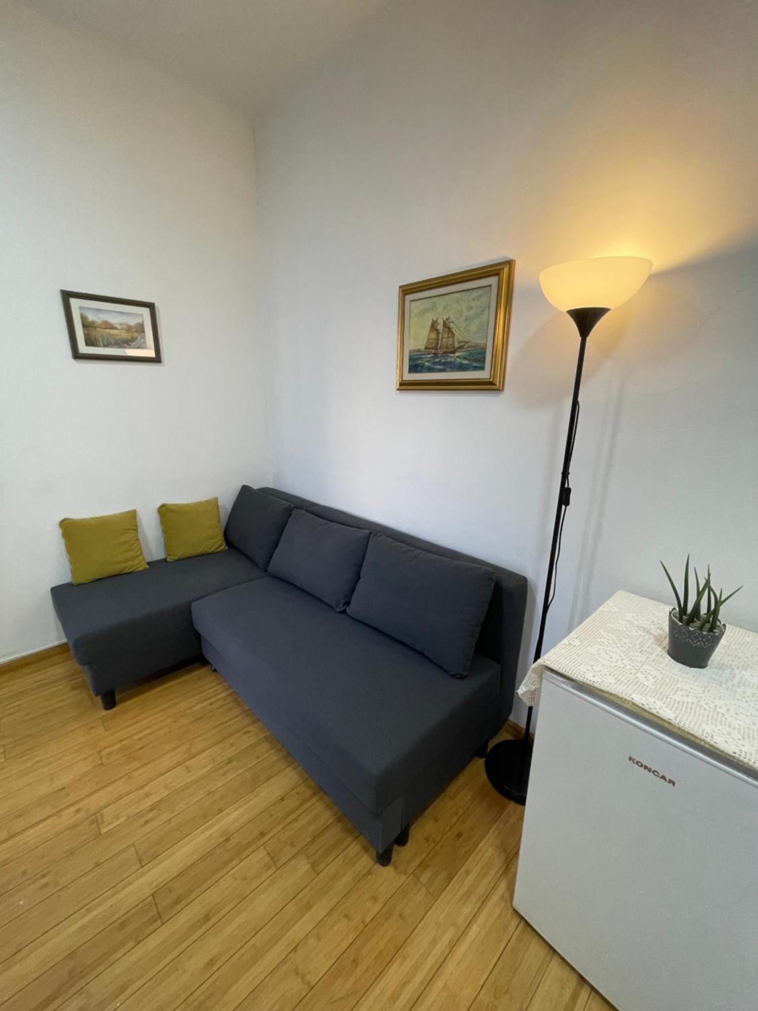 Apartman Centar 5 Zagreb Bagian luar foto