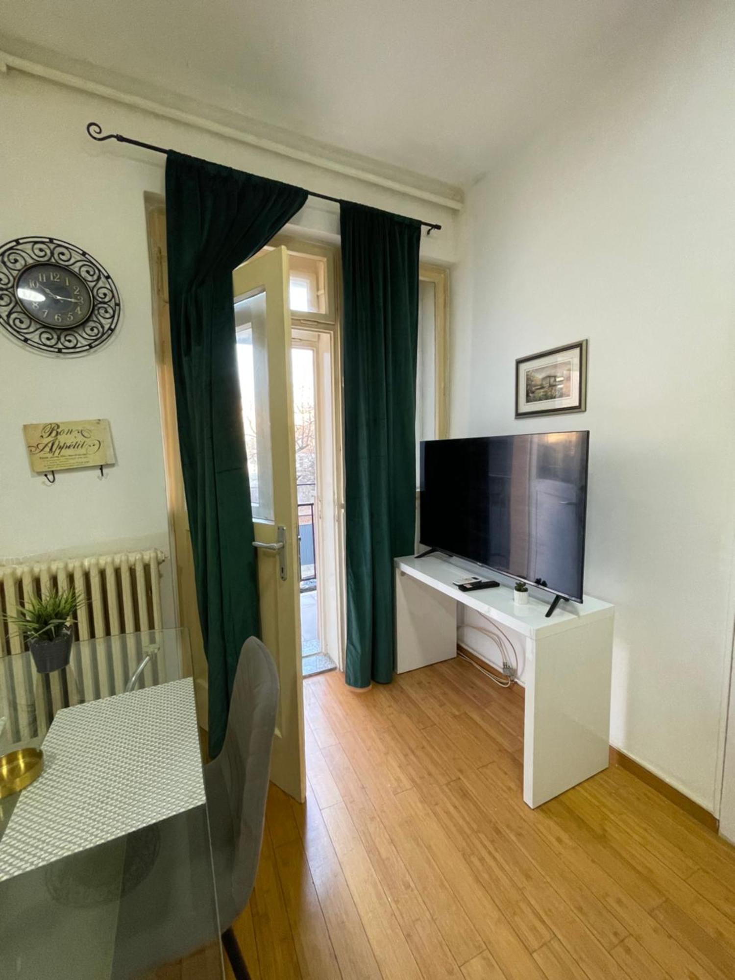 Apartman Centar 5 Zagreb Bagian luar foto