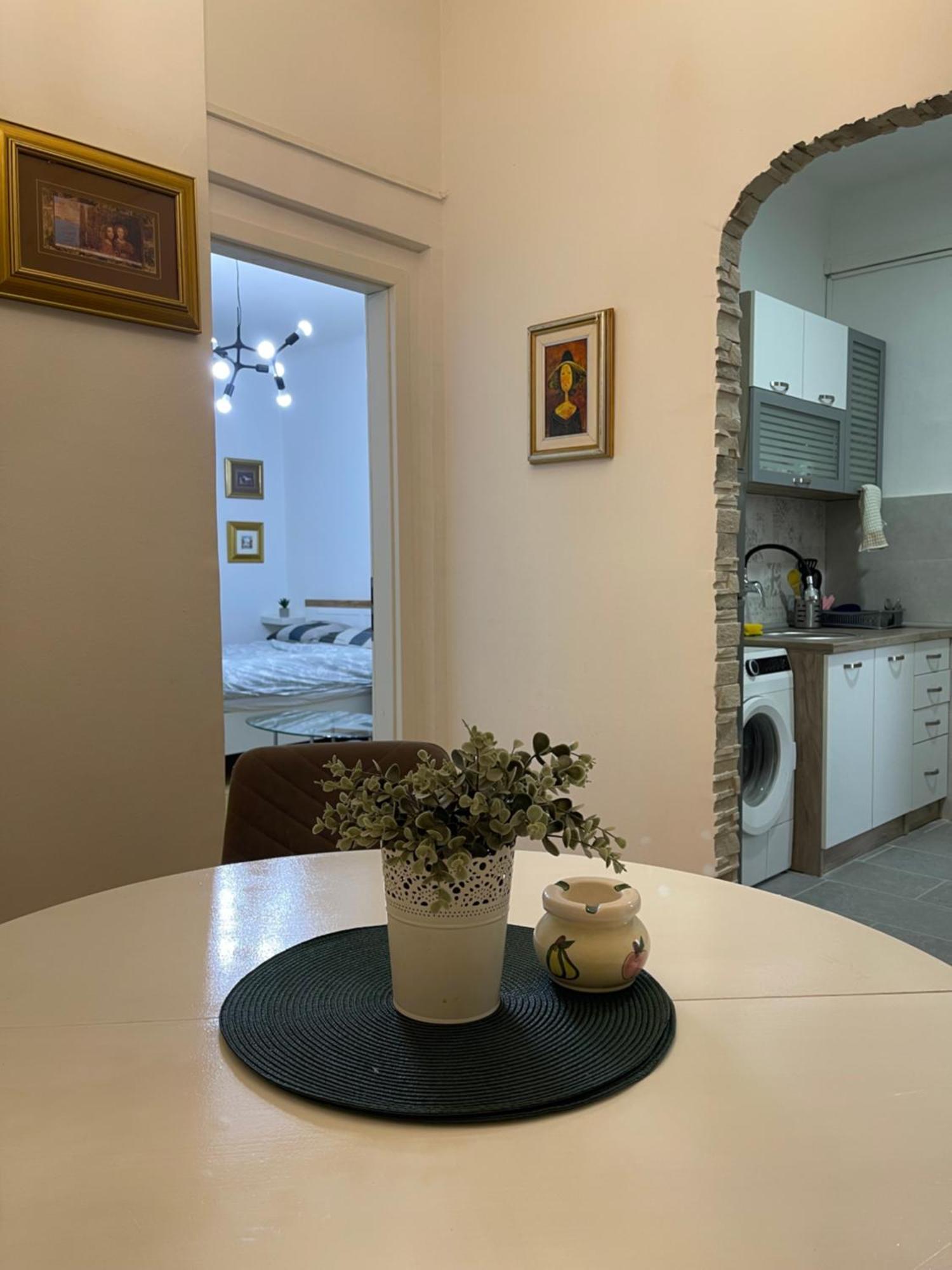 Apartman Centar 5 Zagreb Bagian luar foto
